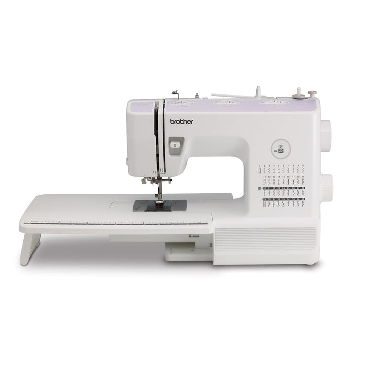 Brother XR37T Mechanical Sewing & Quilting Machine - Maple Leaf Quilting Company Ltd.