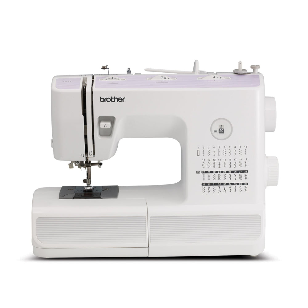 Brother XR37T Mechanical Sewing & Quilting Machine - Maple Leaf Quilting Company Ltd.
