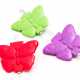 Butterfly Needle & Yarn Threader - Assorted Colours (DJ235LL) - Maple Leaf Quilting Company Ltd.