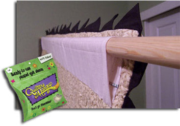 Quilters Hangup- Quilt Hanger (BLACK)