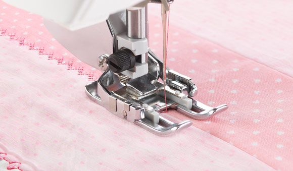 Changeable Open Toe Foot - Maple Leaf Quilting Company Ltd.