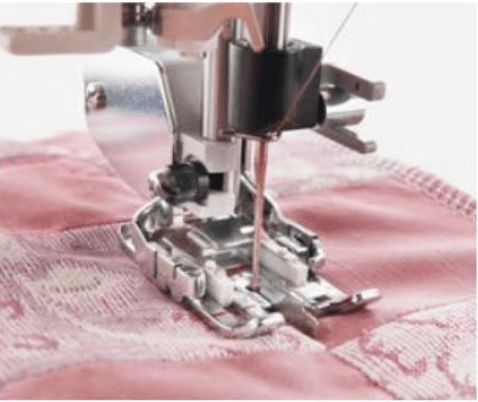 Changeable Quilters Guide Foot ( 5,6,7,8) (413155545) - Maple Leaf Quilting Company Ltd.