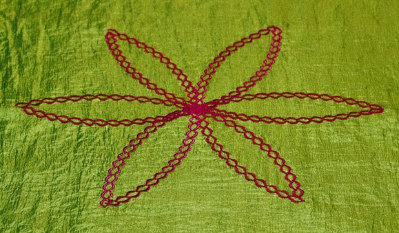 Circular Attachment - For Sapphire, Opal, Designer Topaz (920 344 - 096) - Maple Leaf Quilting Company Ltd.