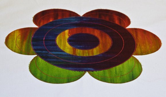 Circular Attachment - For Sapphire, Opal, Designer Topaz (920 344 - 096) - Maple Leaf Quilting Company Ltd.