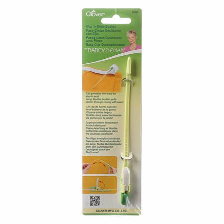 Clip N Glide Bodkins (9582CV) - Maple Leaf Quilting Company Ltd.