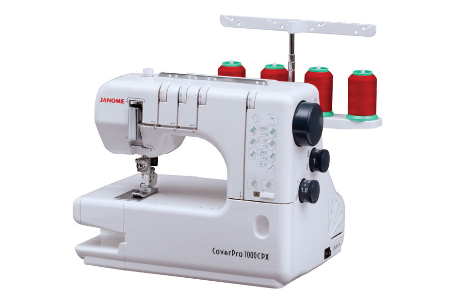 Janome CoverPro 1000CPX