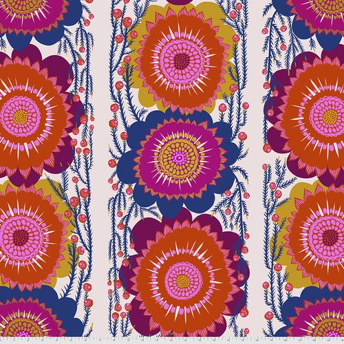 Cream Optimistic - 108" Cotton (QBAH003.CREAM) – Sold in UNITS of ¼ metre - Maple Leaf Quilting Company Ltd.