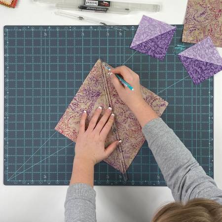 Creative Grids 15in Seam Guide Tool - Maple Leaf Quilting Company Ltd.