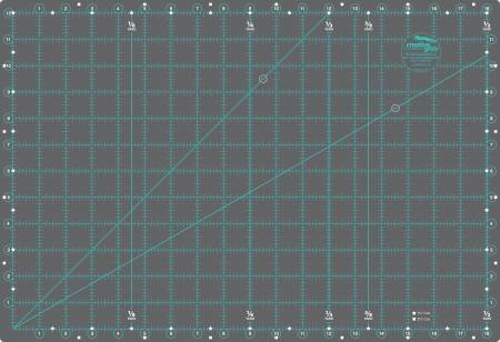 Creative Grids Cutting Mat 12in x 18in - Maple Leaf Quilting Company Ltd.