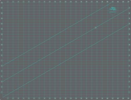 Creative Grids Cutting Mat 18in x 24in - Maple Leaf Quilting Company Ltd.