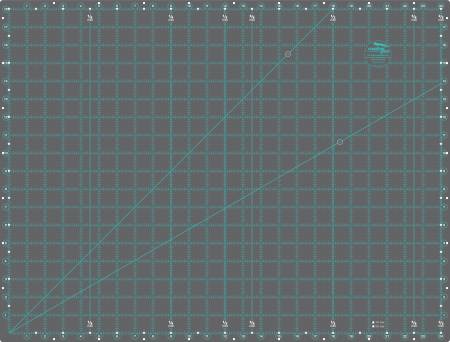 Creative Grids Cutting Mat 18in x 24in - Maple Leaf Quilting Company Ltd.