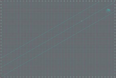 Creative Grids Cutting Mat 24in x 36in *ADDITIONAL SHIPPING CHARGES - Maple Leaf Quilting Company Ltd.