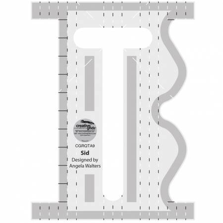 Creative Grids Machine Quilting Tool Sid (CGRQTA9) - Maple Leaf Quilting Company Ltd.