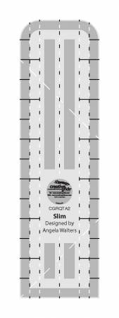 Creative Grids Machine Quilting Tool - Slim (CGRQTA2) - Maple Leaf Quilting Company Ltd.