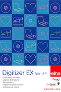 Elna Digitizer EX V5.5
