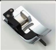 Ditch Quilting Foot 9mm - Blister Pack - Compatible with MC12000 - MC8900 - MC8200 - MC9900 - Maple Leaf Quilting Company Ltd.