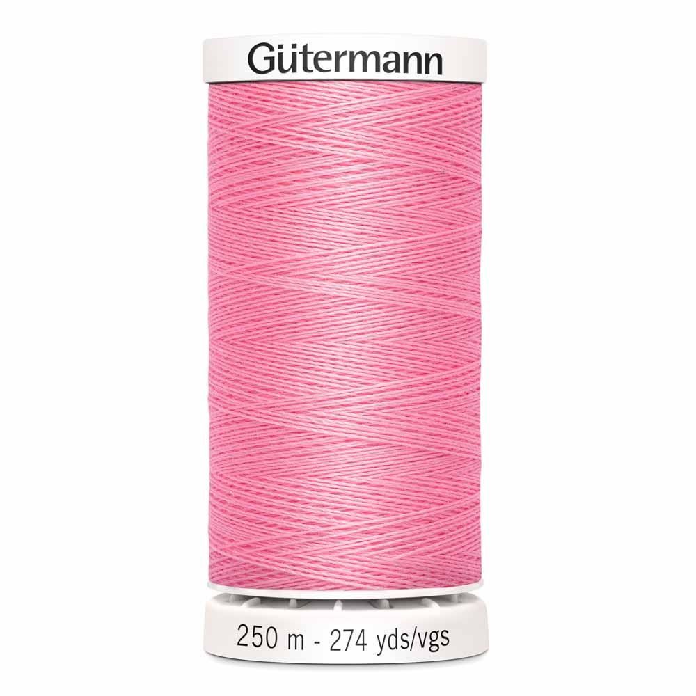Gutermann Sew-all Polyester All Purpose Thread 250m| Dawn Pink (250M-315)