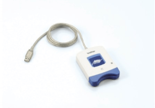 Embroidery card reader (reader only) - Maple Leaf Quilting Company Ltd.