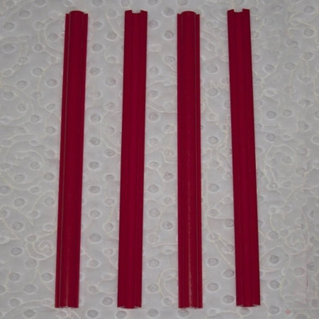 Extra Red Snapper Clamps 12" - Maple Leaf Quilting Company Ltd.