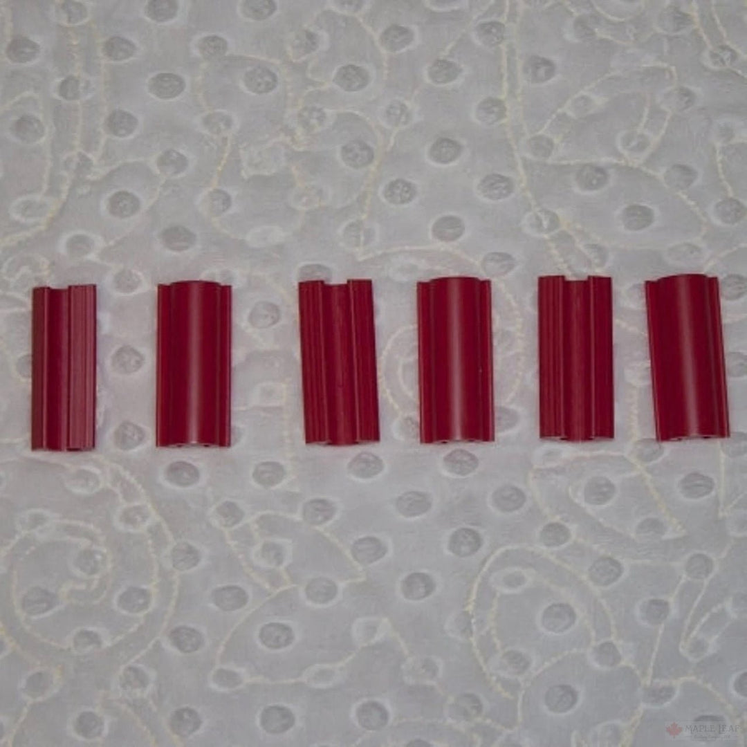 Extra Red Snapper Clamps 2" - Maple Leaf Quilting Company Ltd.