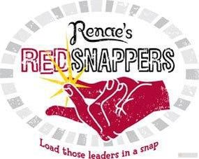 Extra Red Snapper Clamps 2" - Maple Leaf Quilting Company Ltd.