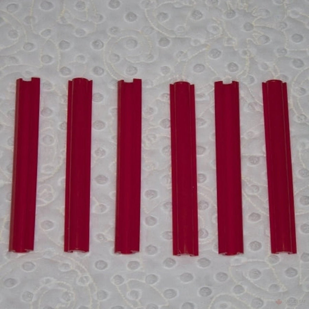 Extra Red Snapper Clamps 6" - Maple Leaf Quilting Company Ltd.