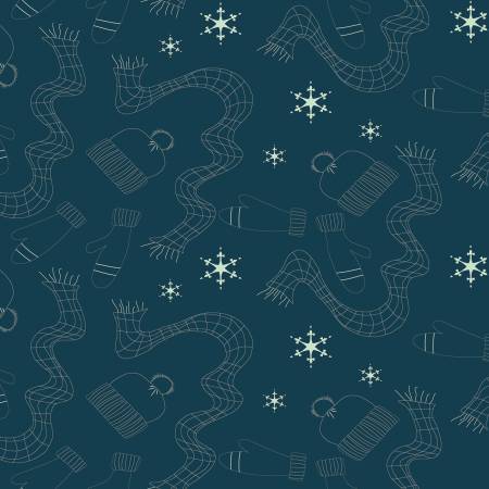 Gear Navy 108" Cotton (WB13528R - NAVY) – Sold in UNITS of ¼ metre - Maple Leaf Quilting Company Ltd.