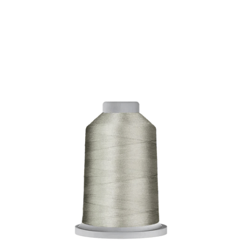 GLIDE 1,000M - 10004 Silver Grey - Maple Leaf Quilting Company Ltd.