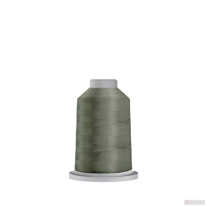 GLIDE 1,000M - 15497 Nickel - Maple Leaf Quilting Company Ltd.
