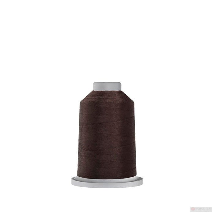 GLIDE 1,000M - 20476 Dark Brown - Maple Leaf Quilting Company Ltd.