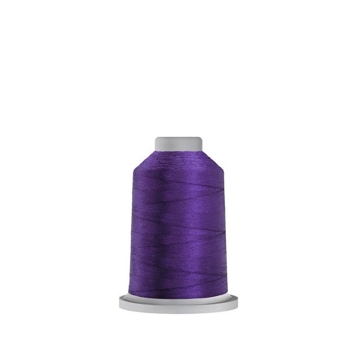 GLIDE 1,000M - 42607 Raven - Maple Leaf Quilting Company Ltd.
