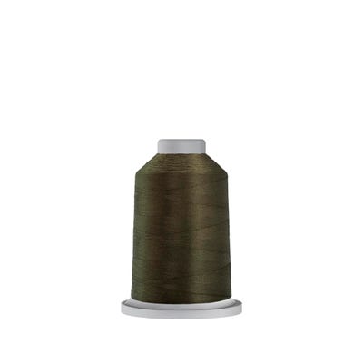 GLIDE 1,000M - 60574 Soldier Green - Maple Leaf Quilting Company Ltd.