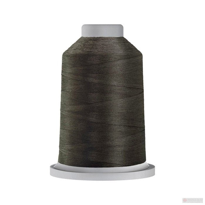 GLIDE 5,000M - 10424 Medium Grey - Maple Leaf Quilting Company Ltd.