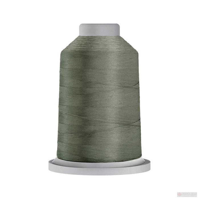 GLIDE 5,000M - 15497 Nickel - Maple Leaf Quilting Company Ltd.