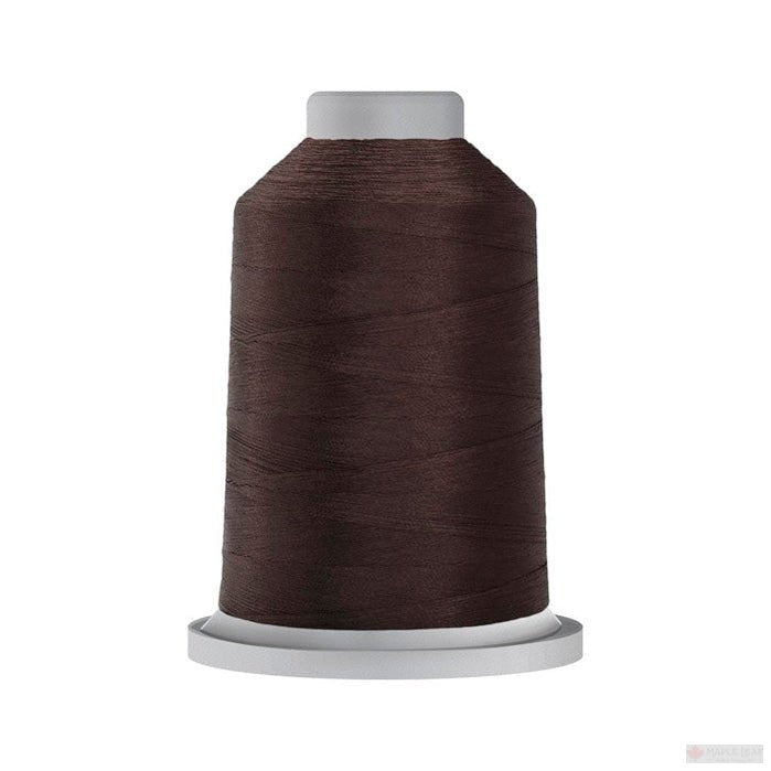 GLIDE 5,000M - 20476 Dark Brown - Maple Leaf Quilting Company Ltd.
