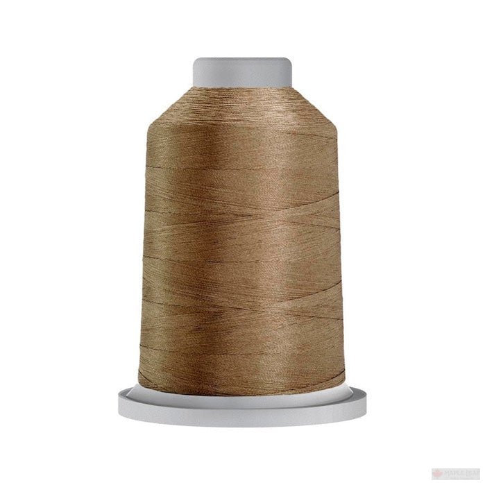 GLIDE 5,000M - 24655 Light Tan - Maple Leaf Quilting Company Ltd.