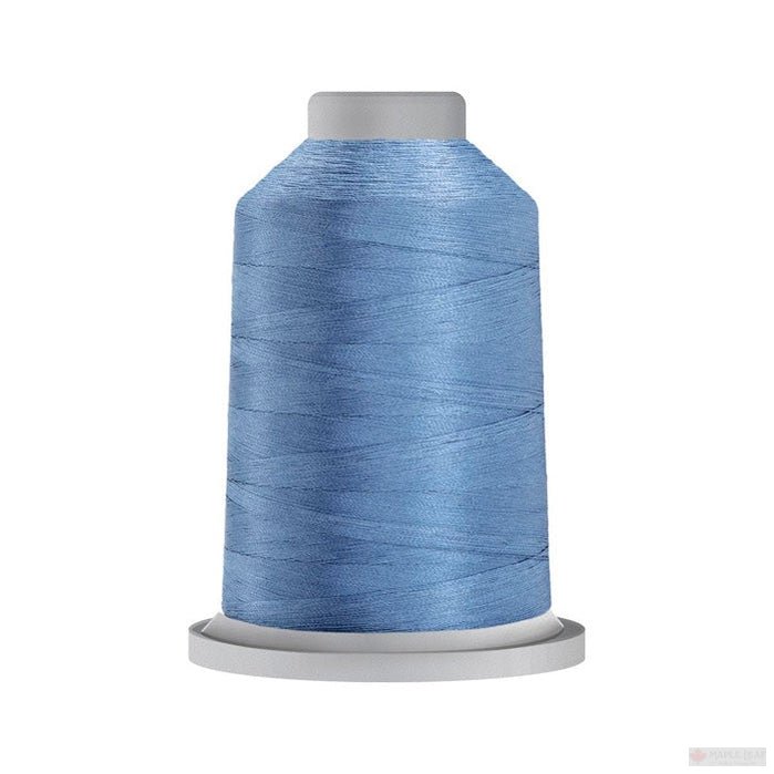 GLIDE 5,000M - 30284 Hawaiian Blue - Maple Leaf Quilting Company Ltd.