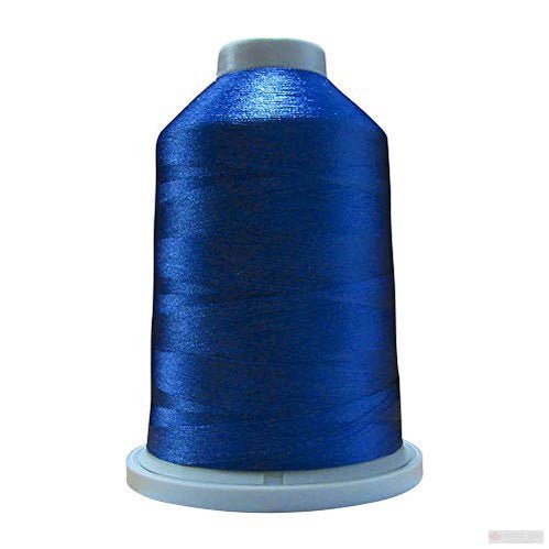 GLIDE 5,000M - 30288 Bright Blue - Maple Leaf Quilting Company Ltd.