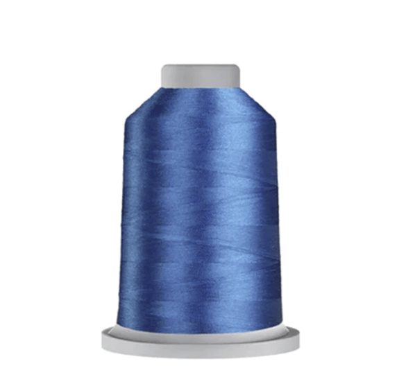 GLIDE 5,000M - 30292 Oriental Blue - Maple Leaf Quilting Company Ltd.