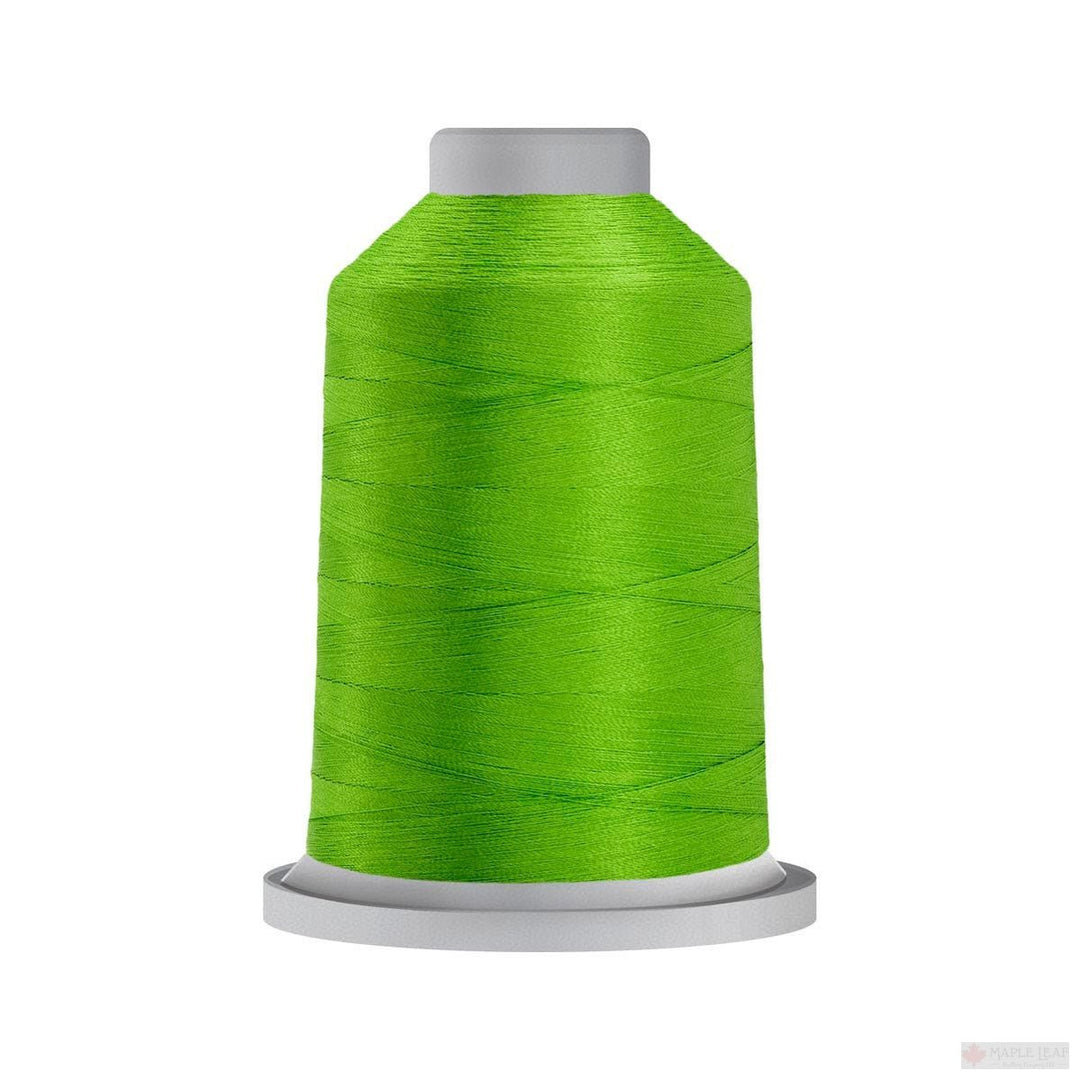 GLIDE 5,000M - 60376 Kryptonite - Maple Leaf Quilting Company Ltd.