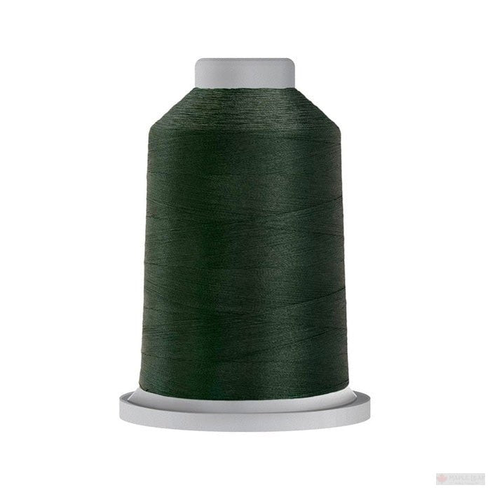 GLIDE 5,000M - 60627 Evergreen - Maple Leaf Quilting Company Ltd.
