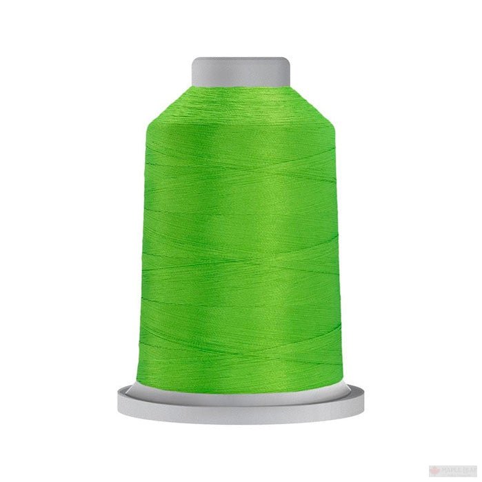 GLIDE 5,000M - 60802 Chartreuse - Maple Leaf Quilting Company Ltd.