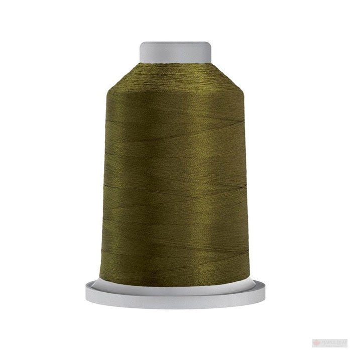 GLIDE 5,000M - 65825 Light Olive - Maple Leaf Quilting Company Ltd.