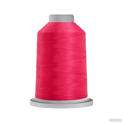 GLIDE 5,000M - 70812 Hot Pink - Maple Leaf Quilting Company Ltd.