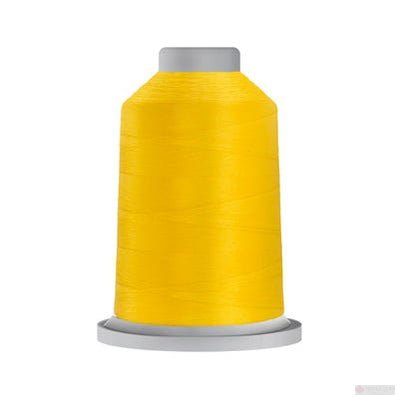 GLIDE 5,000M - 80108 Bright Yellow - Maple Leaf Quilting Company Ltd.
