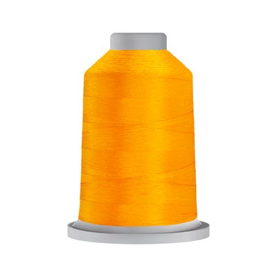 GLIDE 5,000M - 82010 Flame - Maple Leaf Quilting Company Ltd.