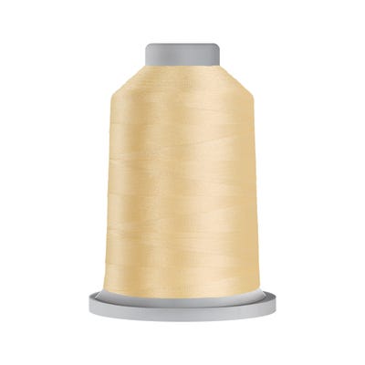 GLIDE 5,000M - 87401 Eggnog - Maple Leaf Quilting Company Ltd.