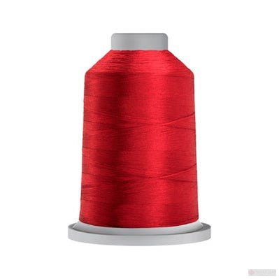 GLIDE 5,000M - 90186 Candy Apple Red - Maple Leaf Quilting Company Ltd.