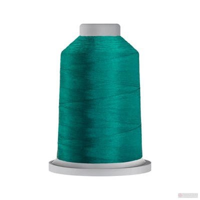 GLIDE 5,000M - 90320 Aqua - Maple Leaf Quilting Company Ltd.