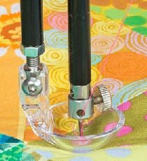 Glide Foot for Janome Longarms - Maple Leaf Quilting Company Ltd.